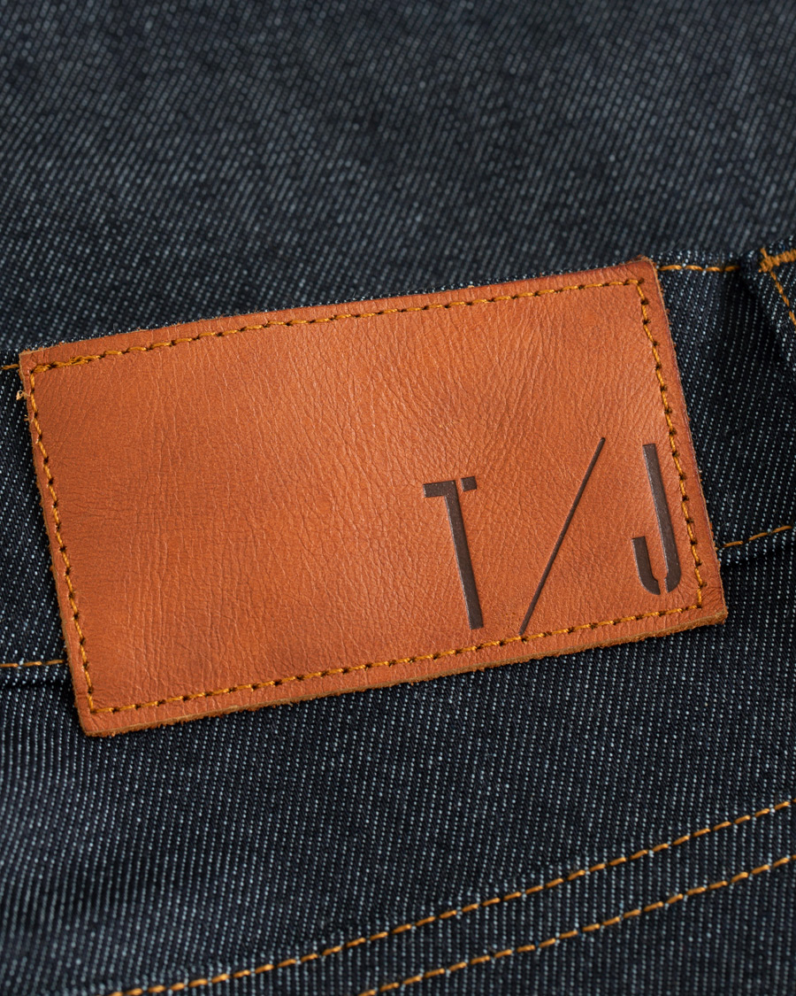 Mies | Farkut | Tiger of Sweden Jeans | Evolve Jeans Midnight blue