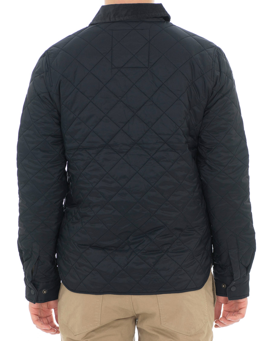 Mies | Takit | Morris | Grant Shirt Jacket Navy