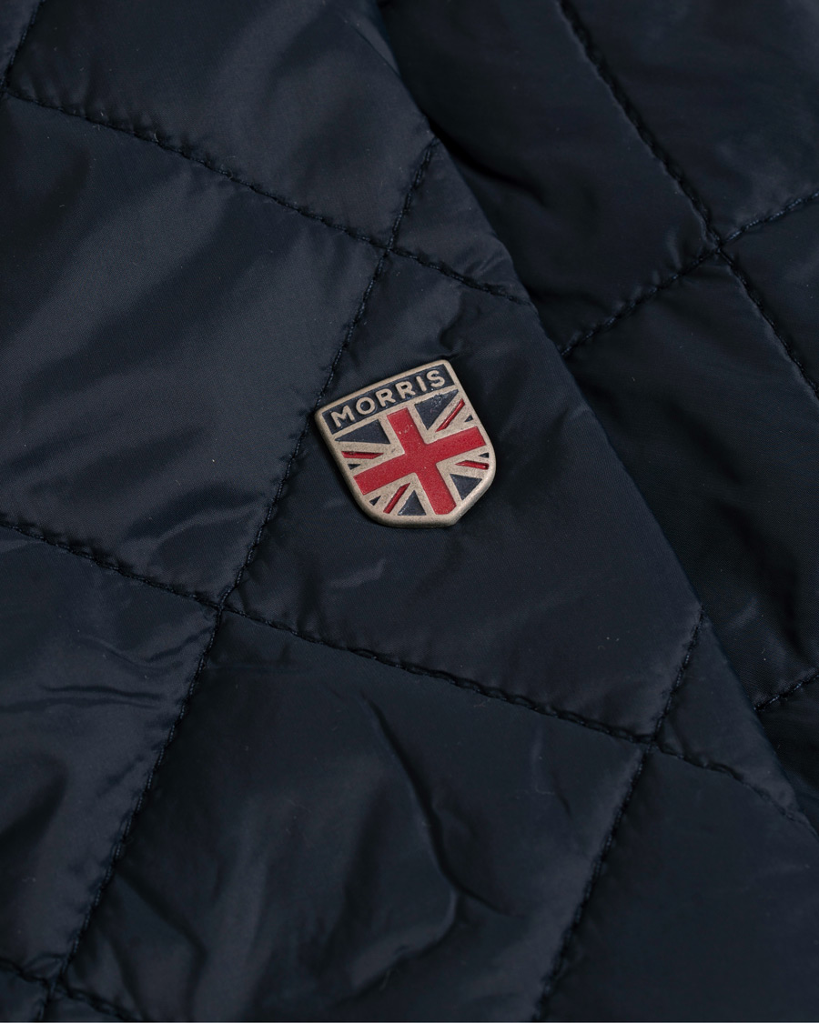 Mies | Takit | Morris | Grant Shirt Jacket Navy