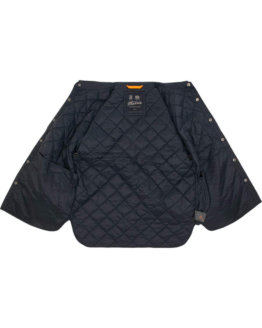 Mies | Takit | Morris | Grant Shirt Jacket Navy