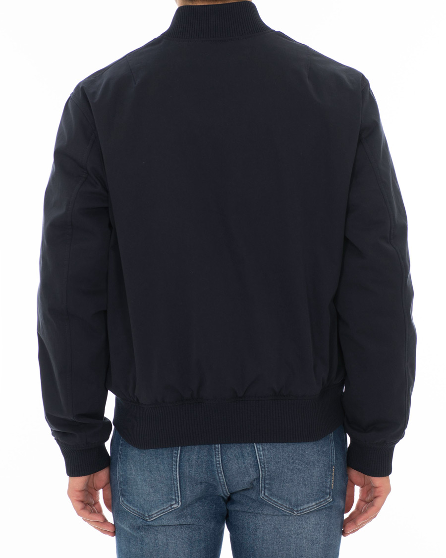 Mies | Takit | KENZO | Reversible Tiger Crest Bomber Jacket Navy/Multi Blue