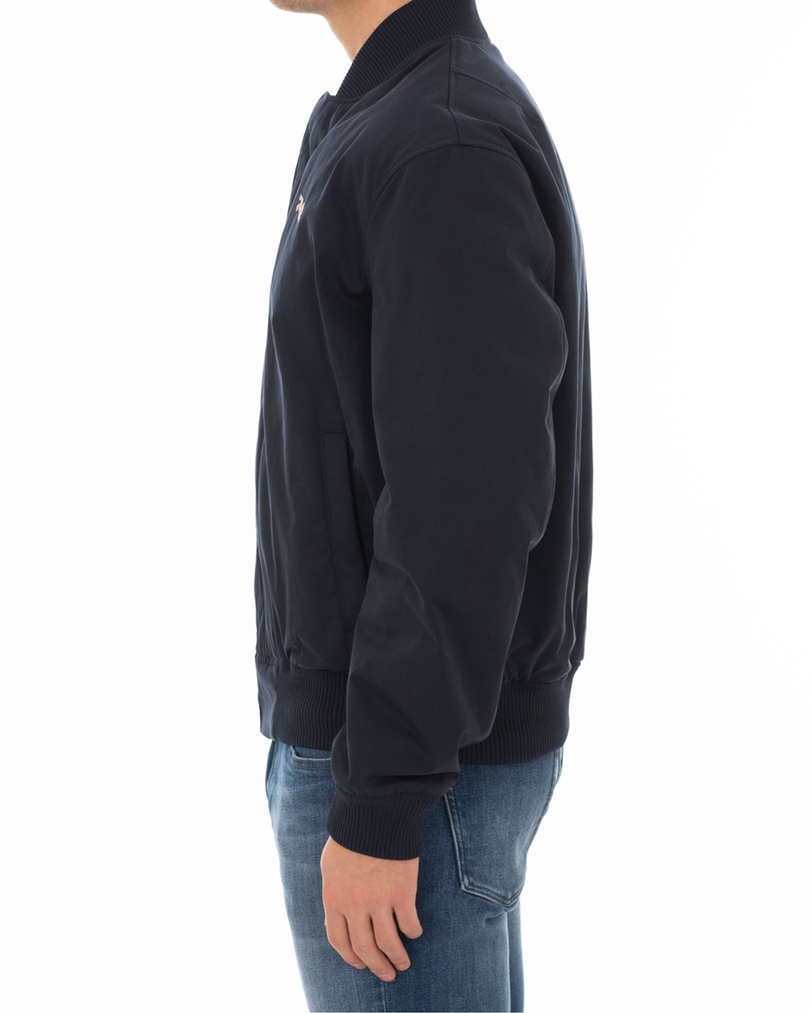 Mies | Takit | KENZO | Reversible Tiger Crest Bomber Jacket Navy/Multi Blue