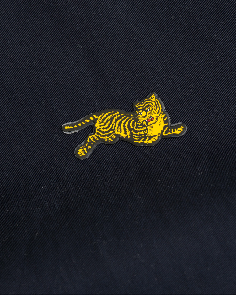 Mies | Takit | KENZO | Reversible Tiger Crest Bomber Jacket Navy/Multi Blue