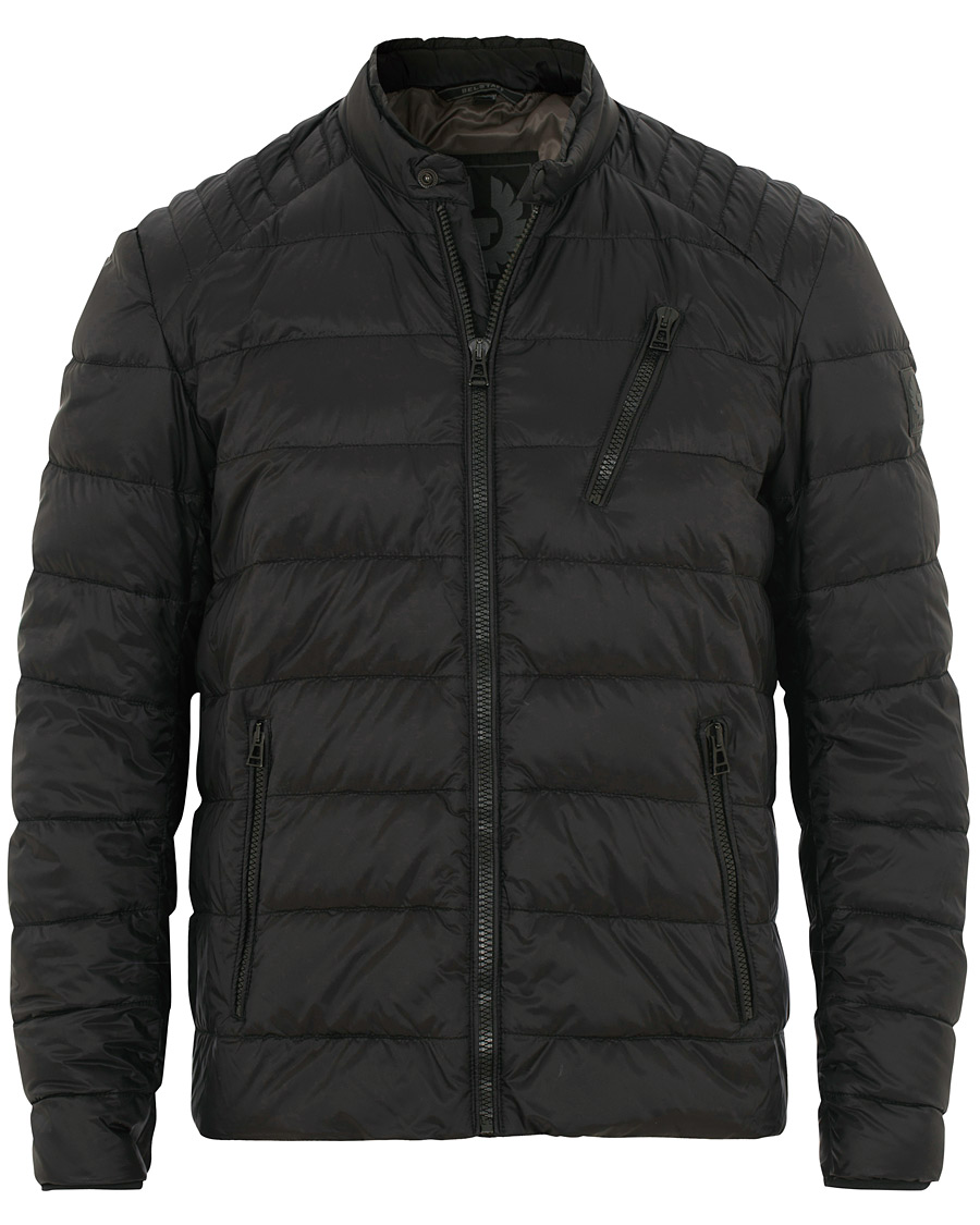 Mies | Takit | Belstaff | Ranworth Lightweight Jacket Black