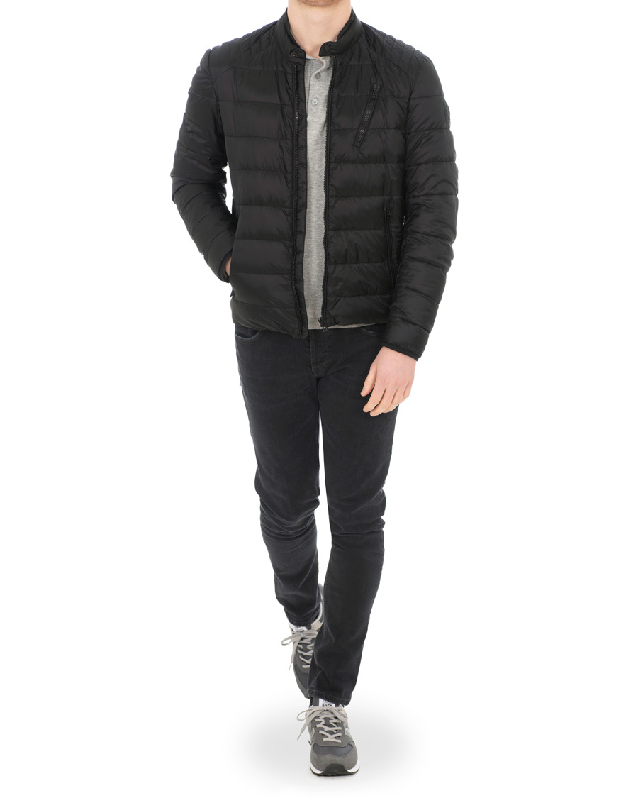 Mies | Takit | Belstaff | Ranworth Lightweight Jacket Black