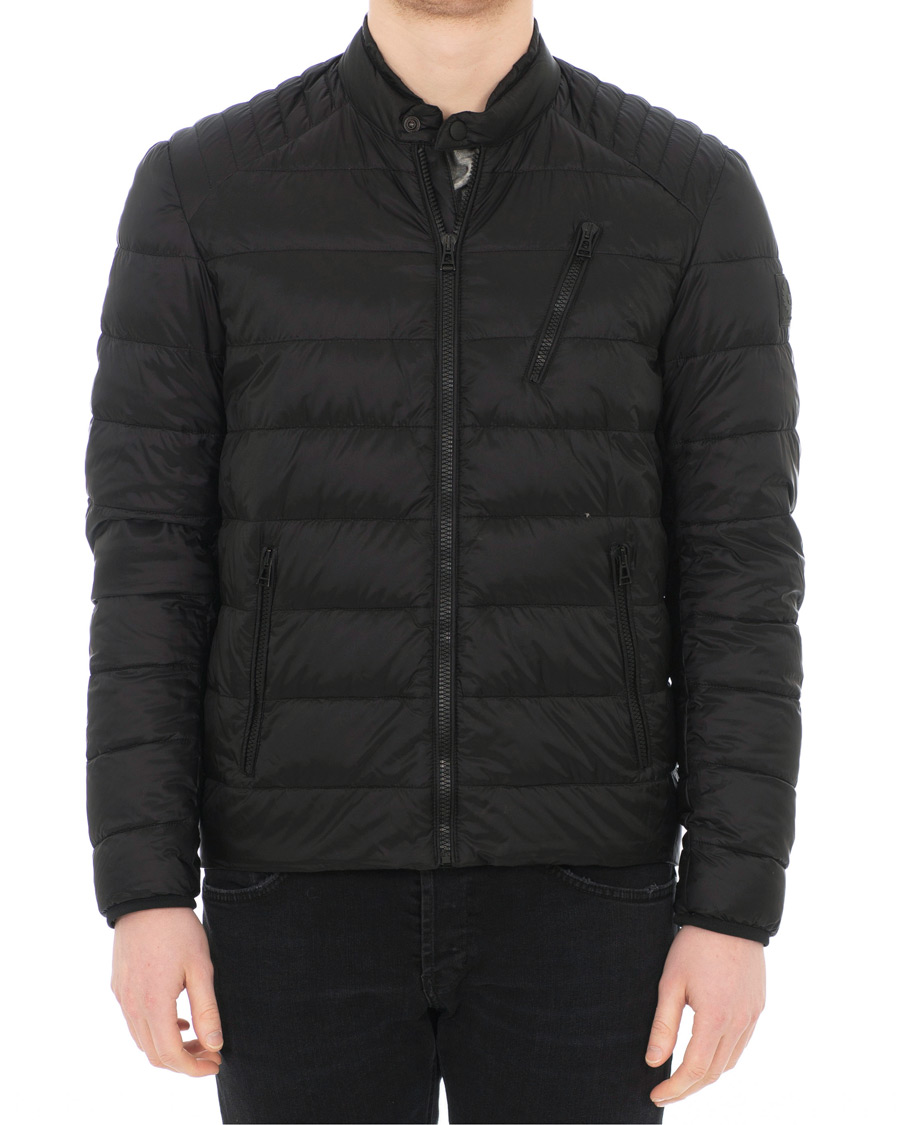 Mies | Takit | Belstaff | Ranworth Lightweight Jacket Black