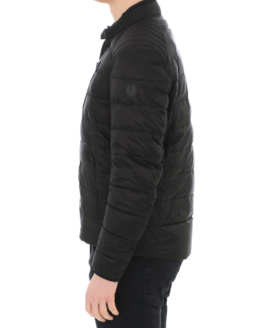 Mies | Takit | Belstaff | Ranworth Lightweight Jacket Black