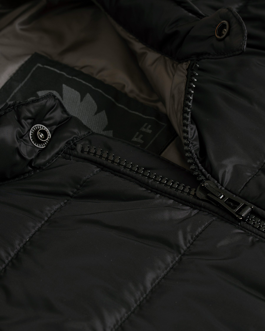 Mies | Takit | Belstaff | Ranworth Lightweight Jacket Black
