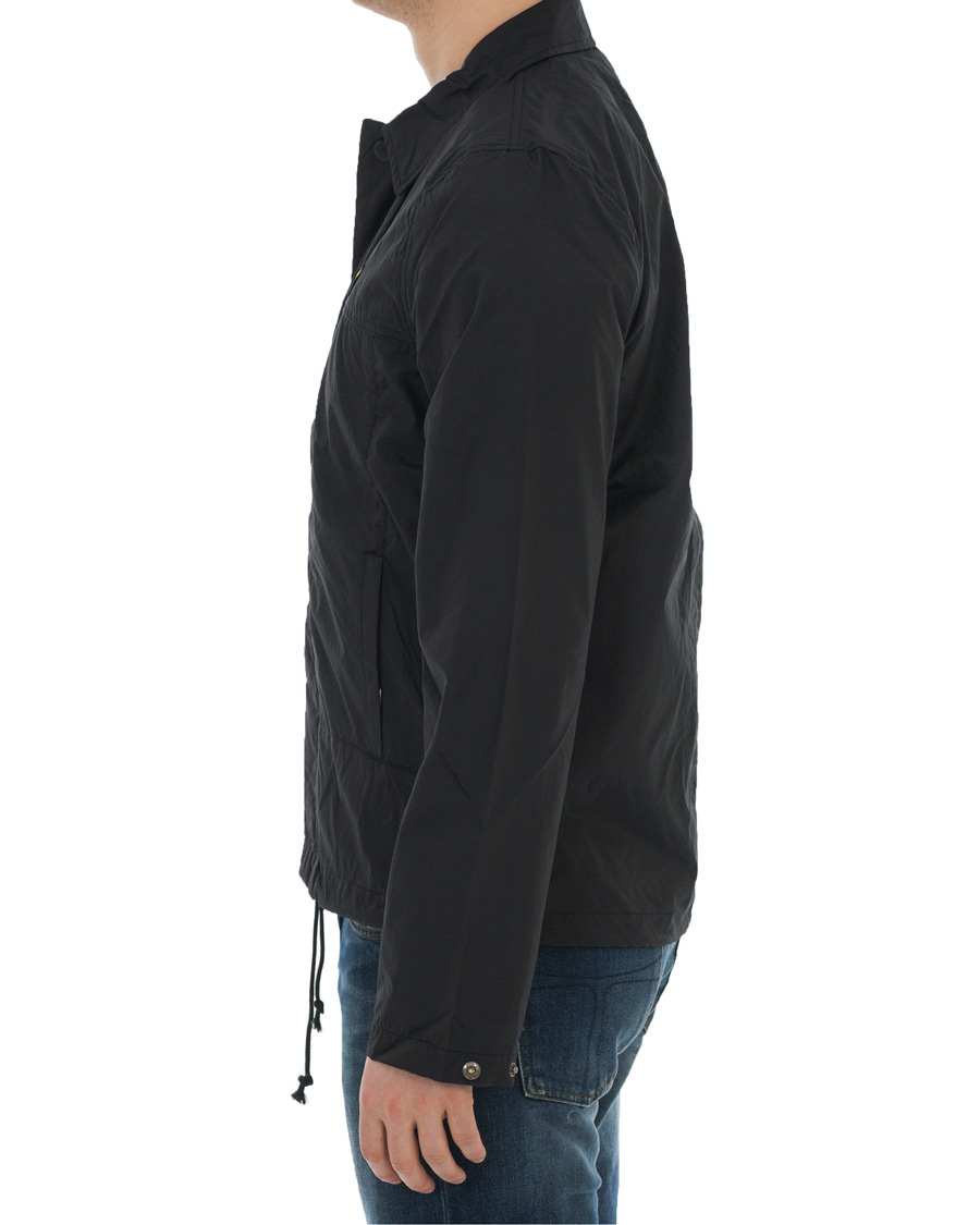 Mies | Takit | Lyle & Scott | Coach Shirt Jacket Dark Navy