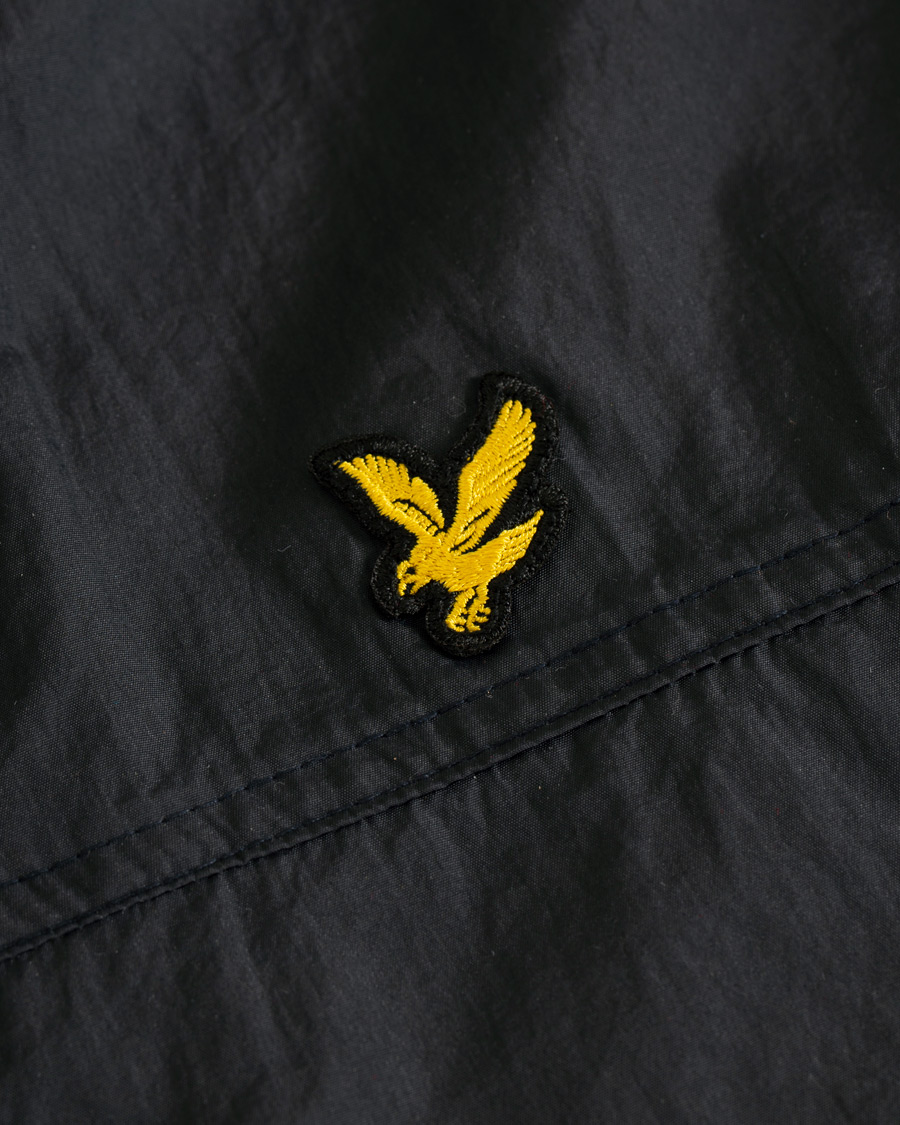Mies | Takit | Lyle & Scott | Coach Shirt Jacket Dark Navy