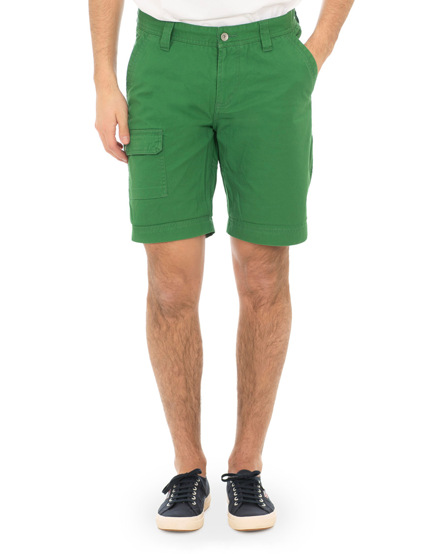 Mies | Shortsit | Sail Racing | Bowman Cargo Shorts Green