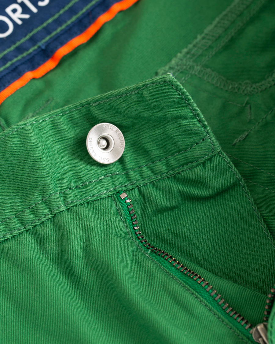 Mies | Shortsit | Sail Racing | Bowman Cargo Shorts Green