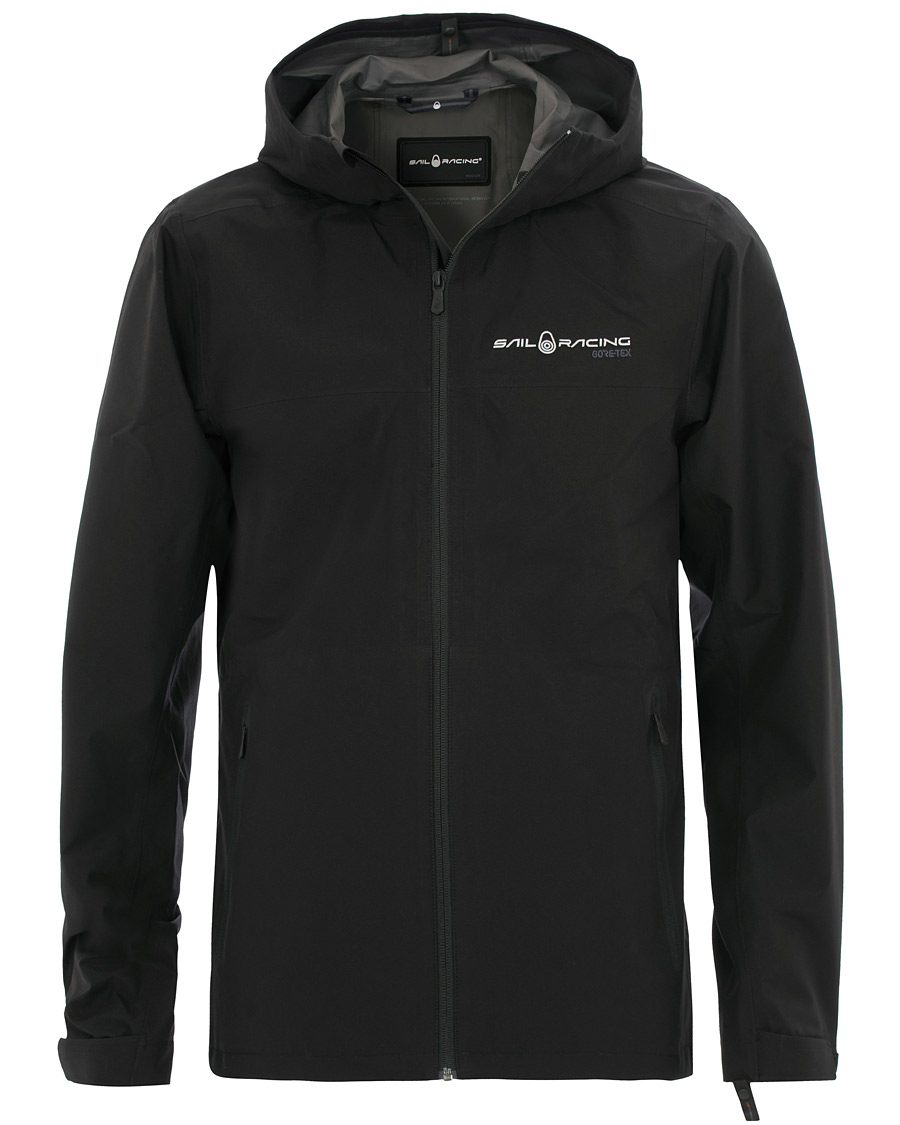 Mies | Takit | Sail Racing | Link Gore Tex Hooded Jacket Carbon