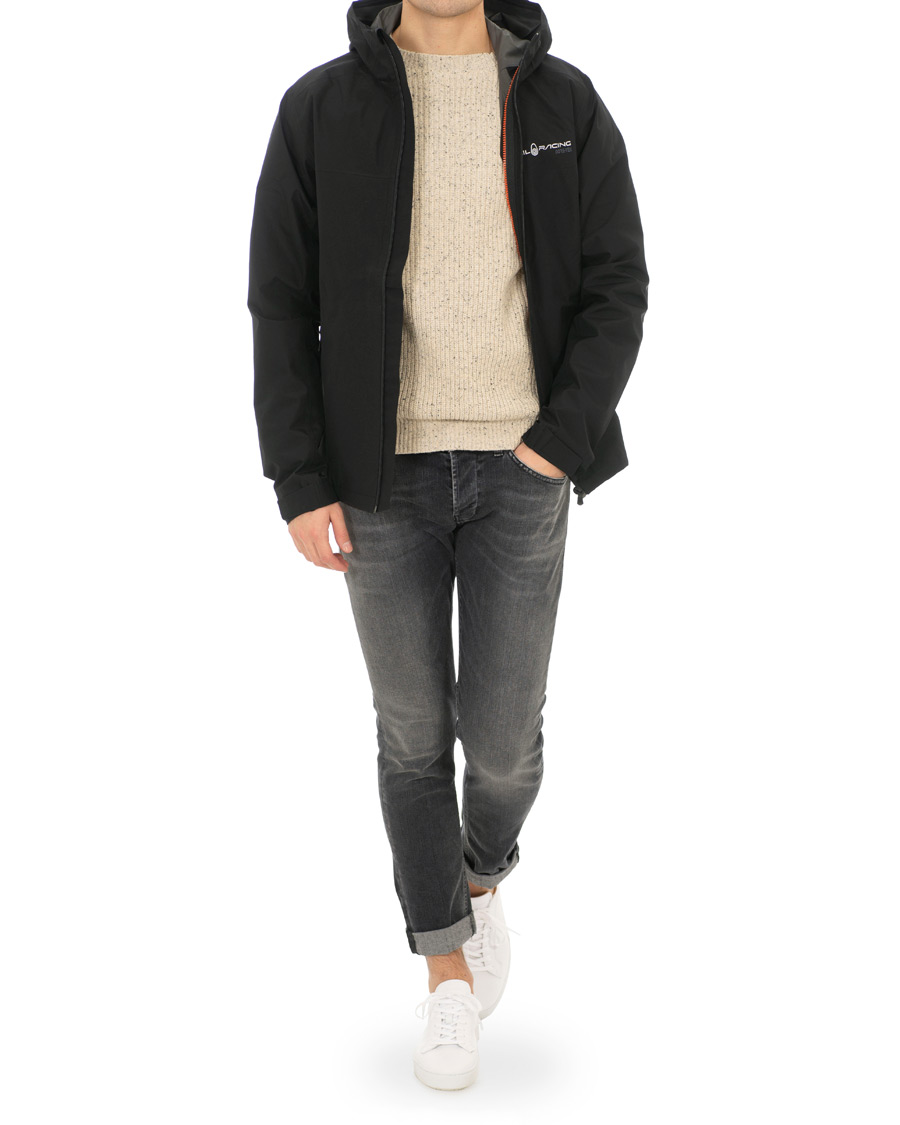 Mies | Takit | Sail Racing | Link Gore Tex Hooded Jacket Carbon