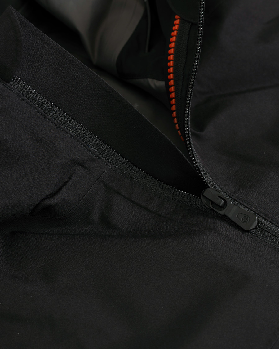 Mies | Takit | Sail Racing | Link Gore Tex Hooded Jacket Carbon