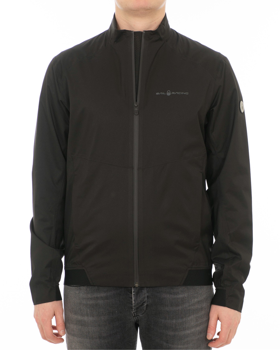 Mies | Takit | Sail Racing | Bowman Technical Jacket Carbon