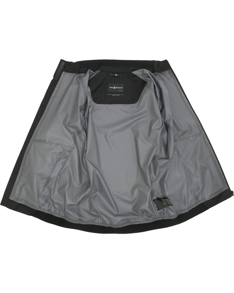 Mies | Takit | Sail Racing | Bowman Technical Jacket Carbon