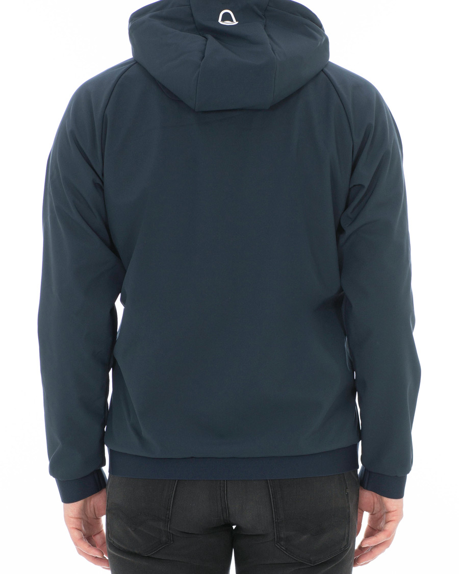 Mies | Takit | Sail Racing | Bowman Softshell Hooded Jacket Navy