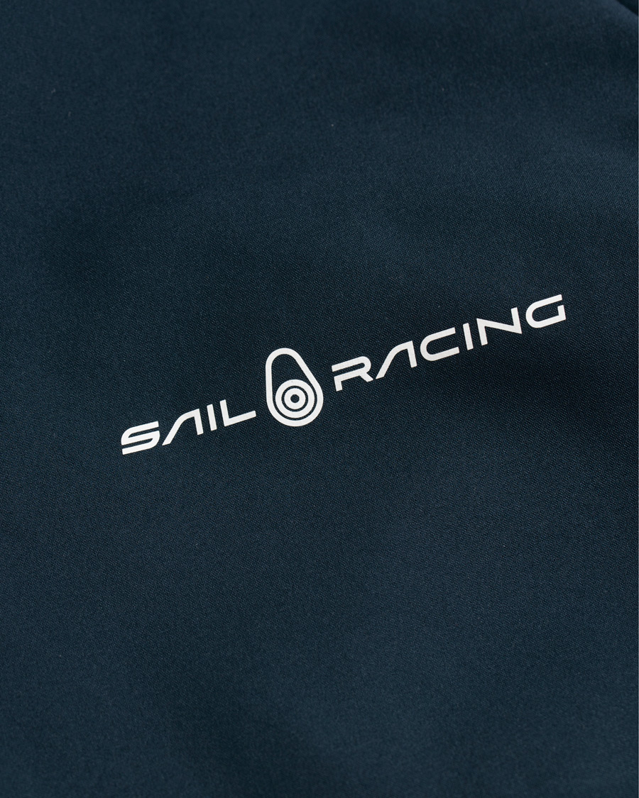 Mies | Takit | Sail Racing | Bowman Softshell Hooded Jacket Navy