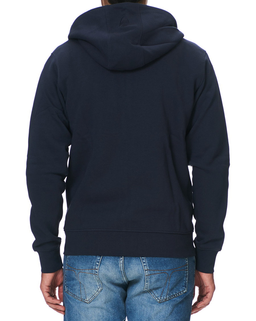 Mies | Puserot | Sail Racing | Bowman Full Zip Hoodie Navy