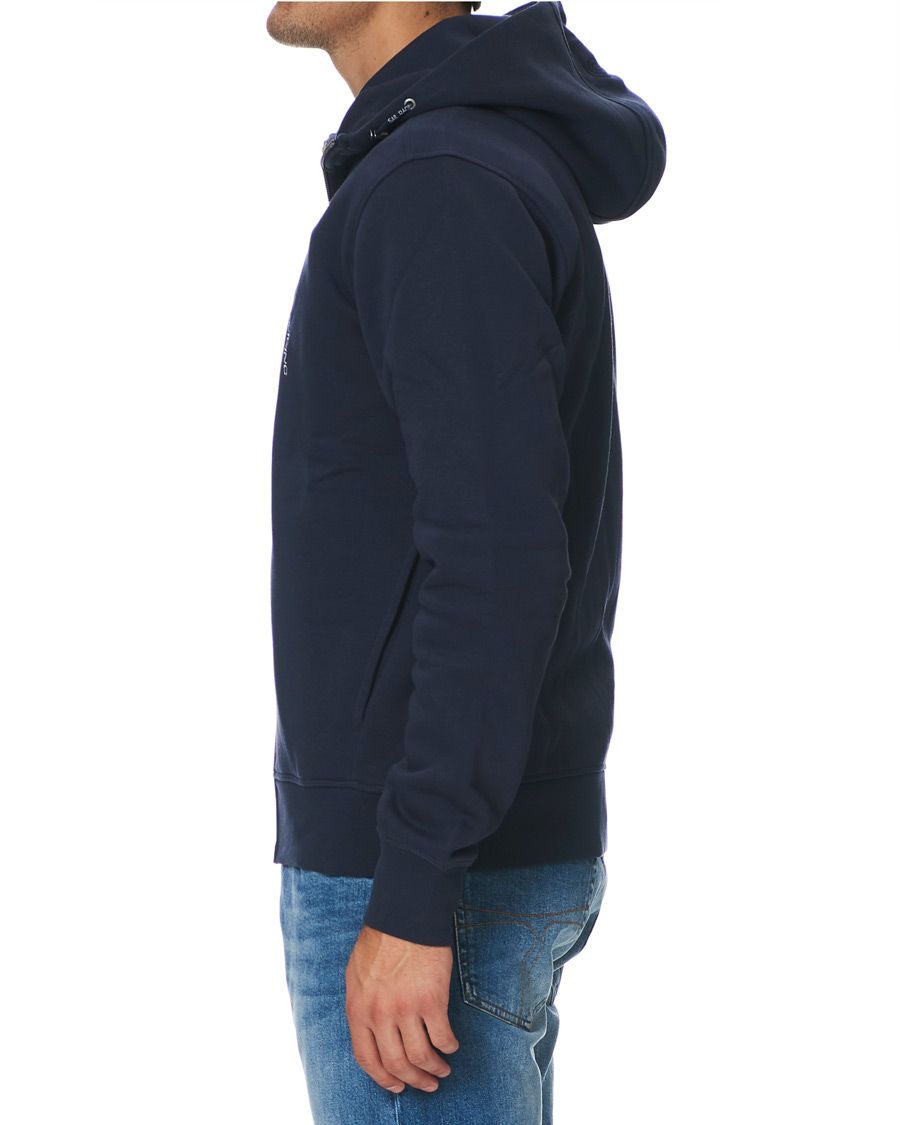 Mies | Puserot | Sail Racing | Bowman Full Zip Hoodie Navy