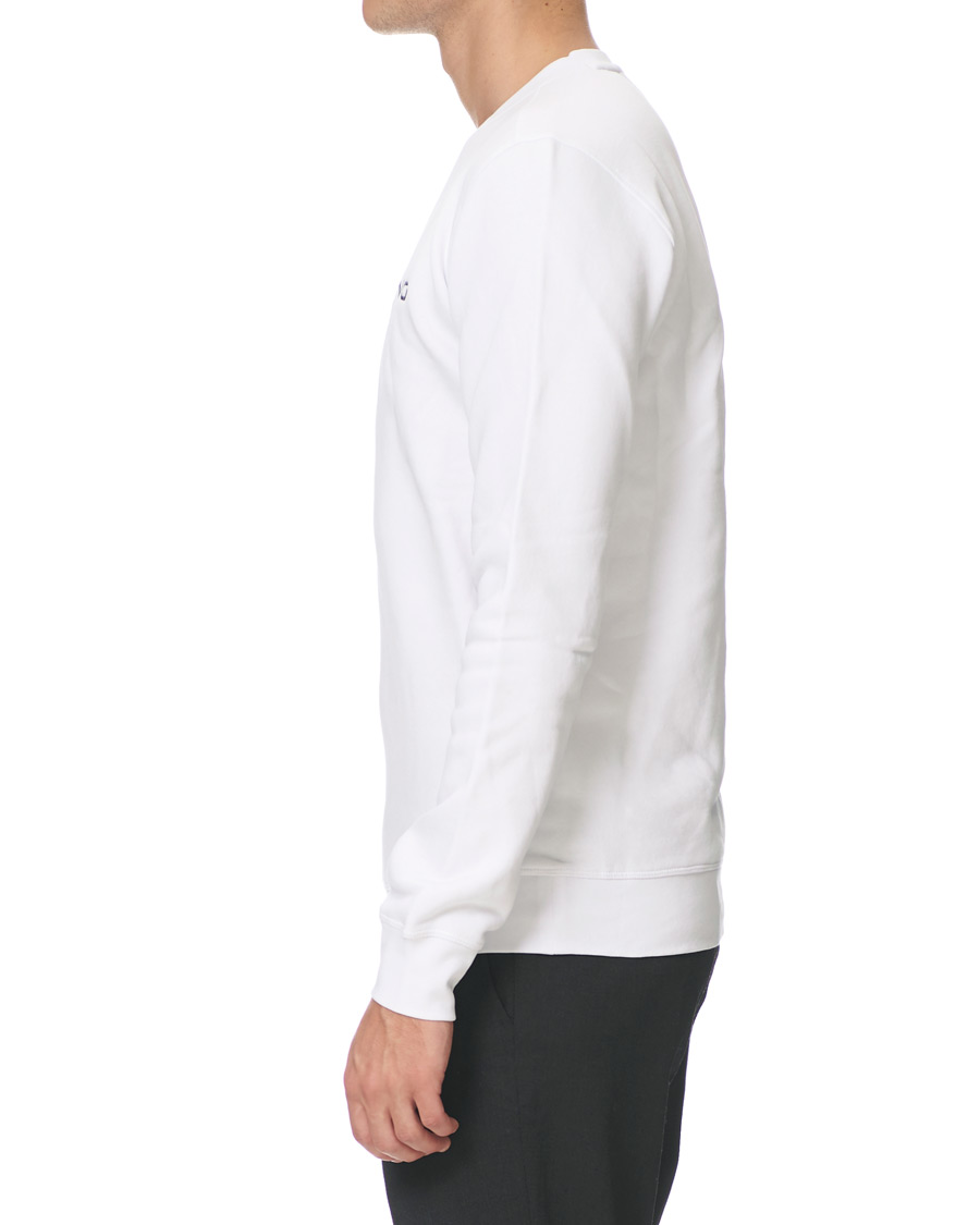 Mies | Puserot | Sail Racing | Bowman Crew Neck Sweater White