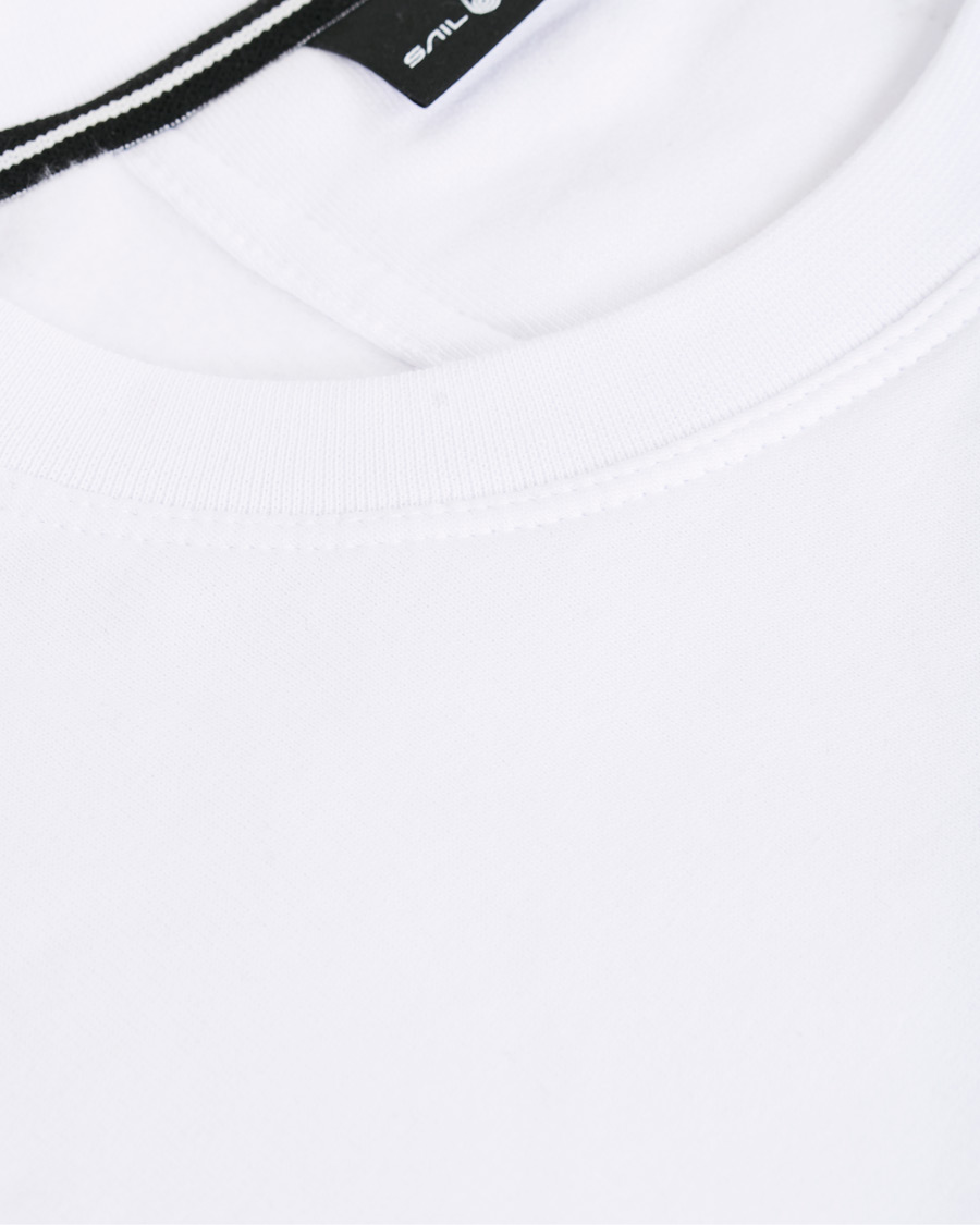 Mies | Puserot | Sail Racing | Bowman Crew Neck Sweater White