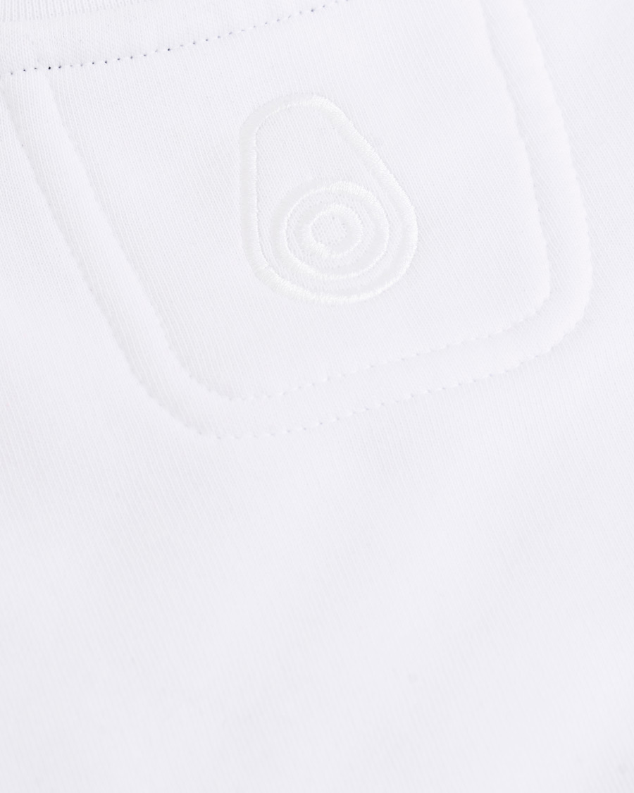 Mies | Puserot | Sail Racing | Bowman Crew Neck Sweater White