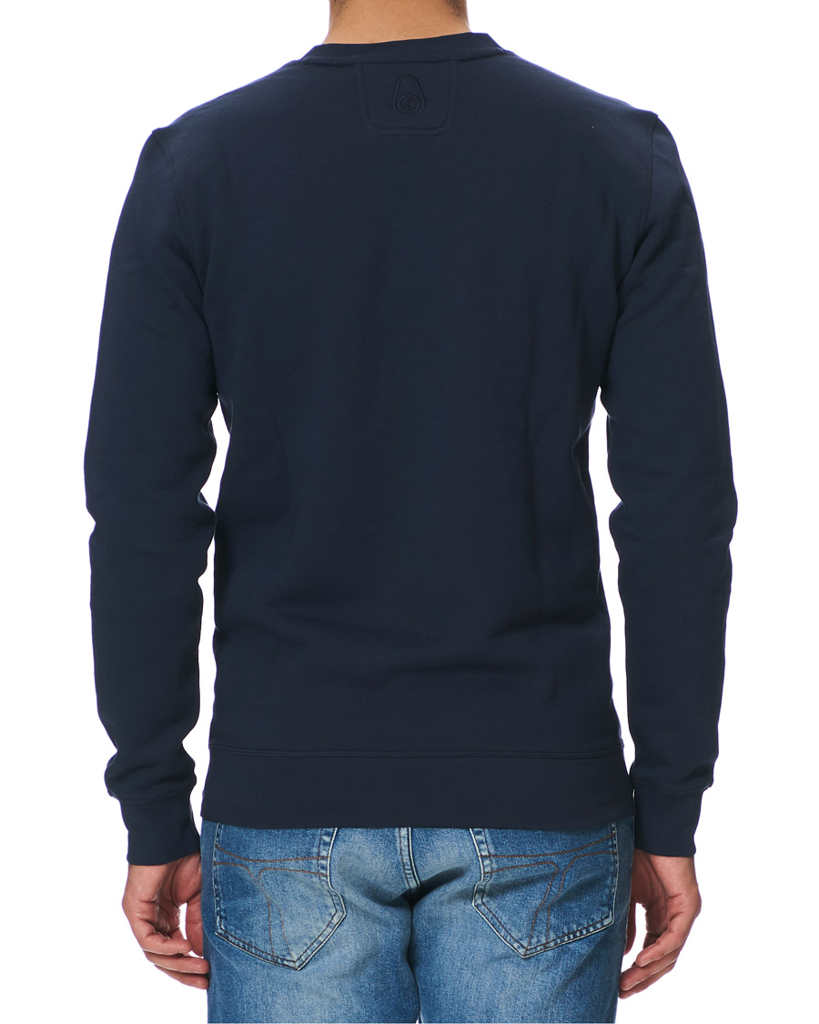 Mies | Puserot | Sail Racing | Bowman Crew Neck Sweater Navy