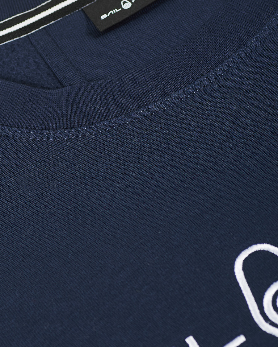 Mies | Puserot | Sail Racing | Bowman Crew Neck Sweater Navy