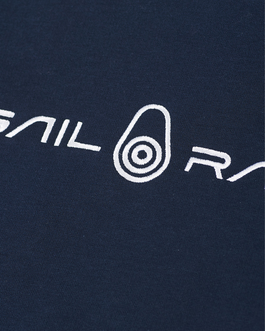 Mies | Puserot | Sail Racing | Bowman Crew Neck Sweater Navy