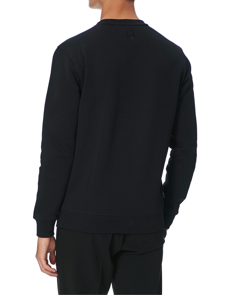 Mies | Puserot | Sail Racing | Bowman Crew Neck Sweater Carbon
