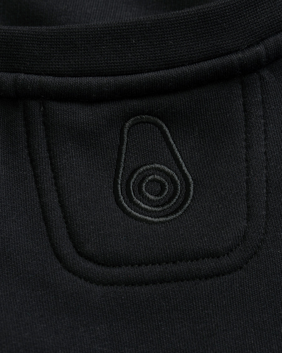 Mies | Puserot | Sail Racing | Bowman Crew Neck Sweater Carbon