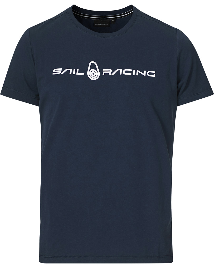 Mies | T-paidat | Sail Racing | Bowman Tee Navy