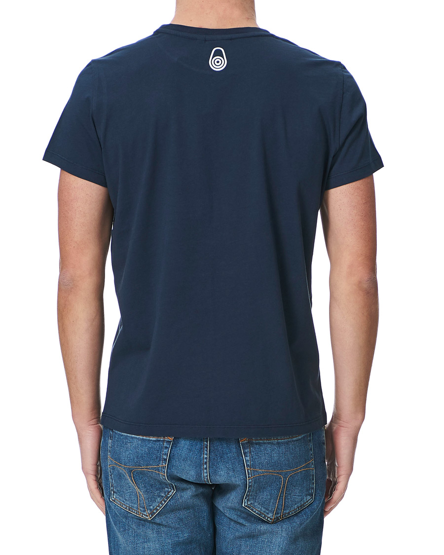 Mies | T-paidat | Sail Racing | Bowman Tee Navy