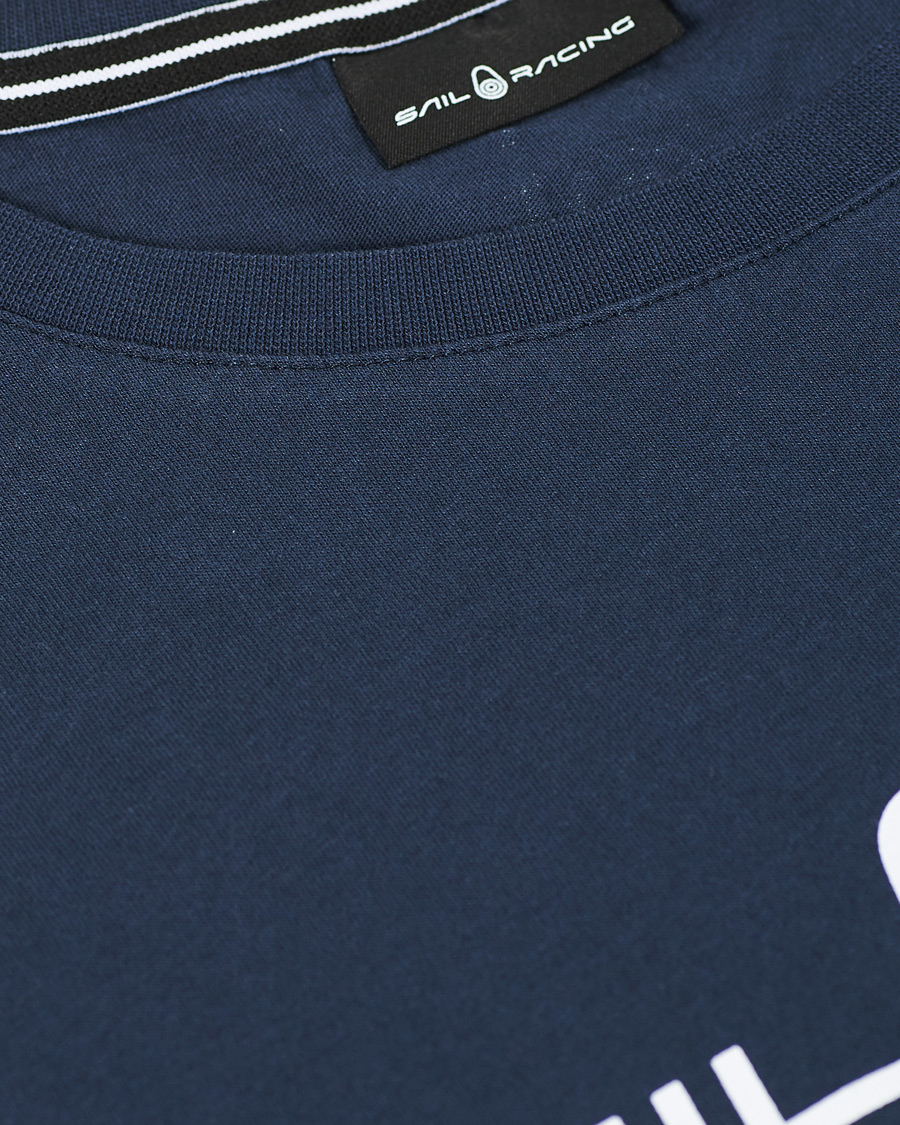 Mies | T-paidat | Sail Racing | Bowman Tee Navy