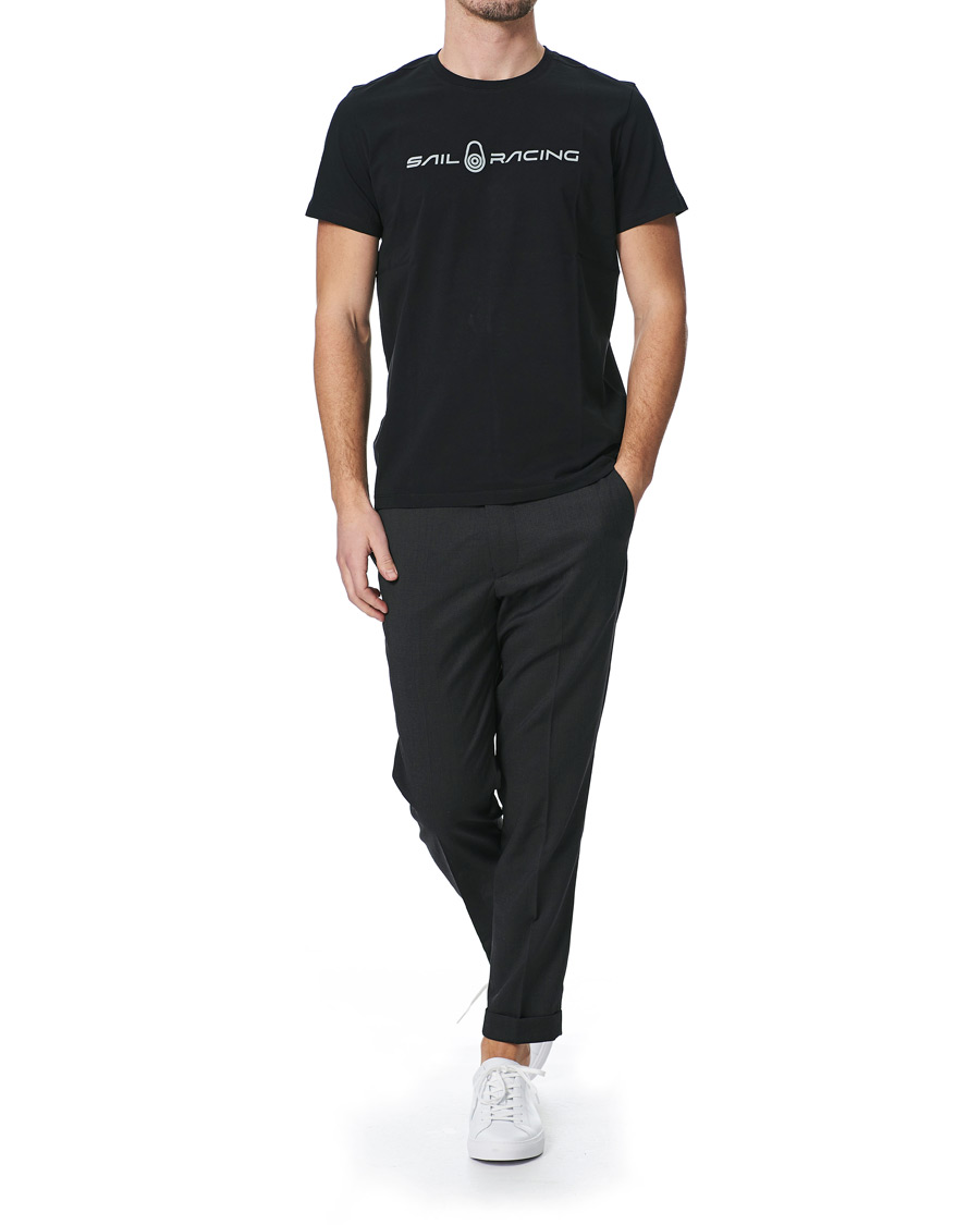 Mies | T-paidat | Sail Racing | Bowman Tee Carbon