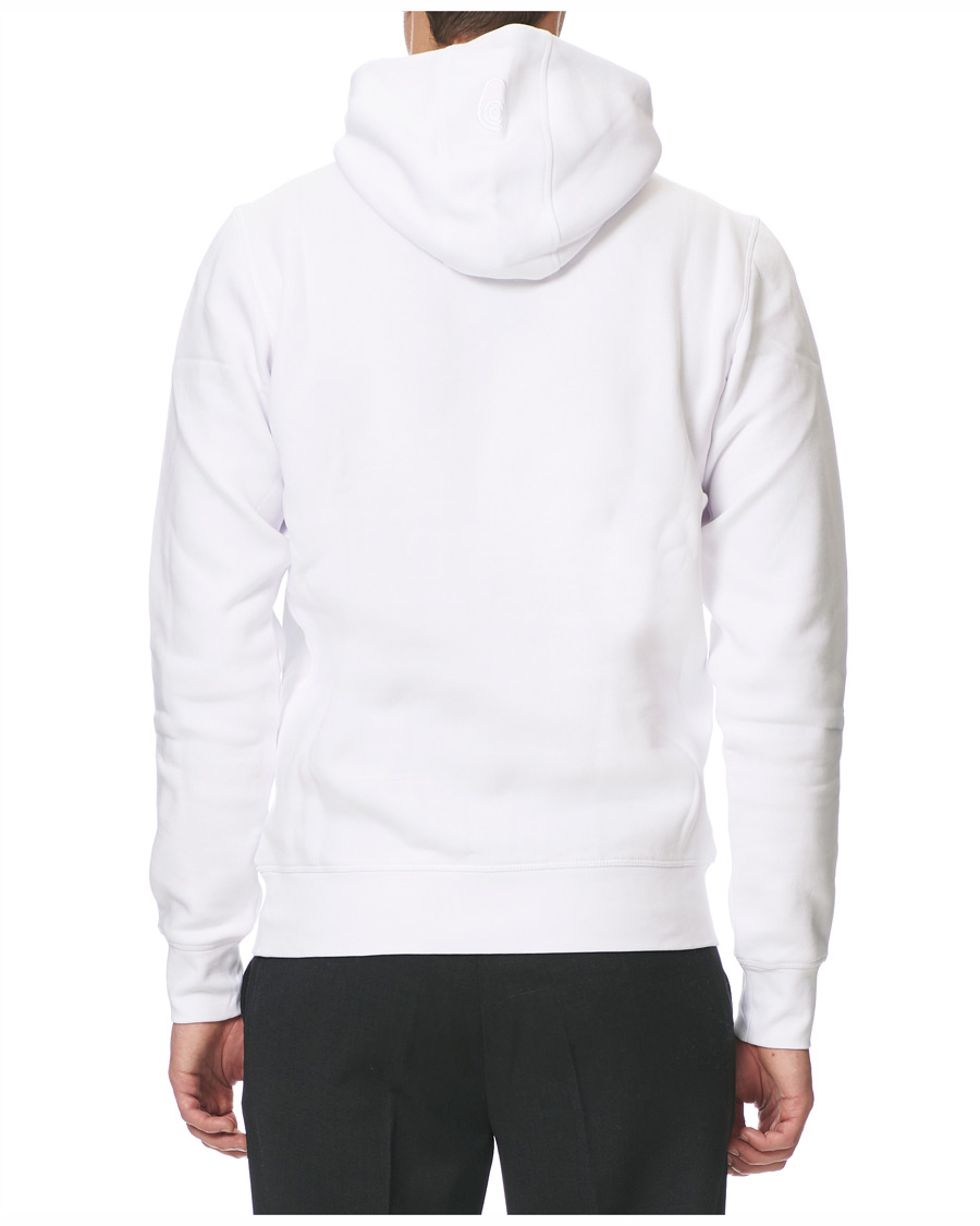 Mies | Puserot | Sail Racing | Bowman Hoodie White