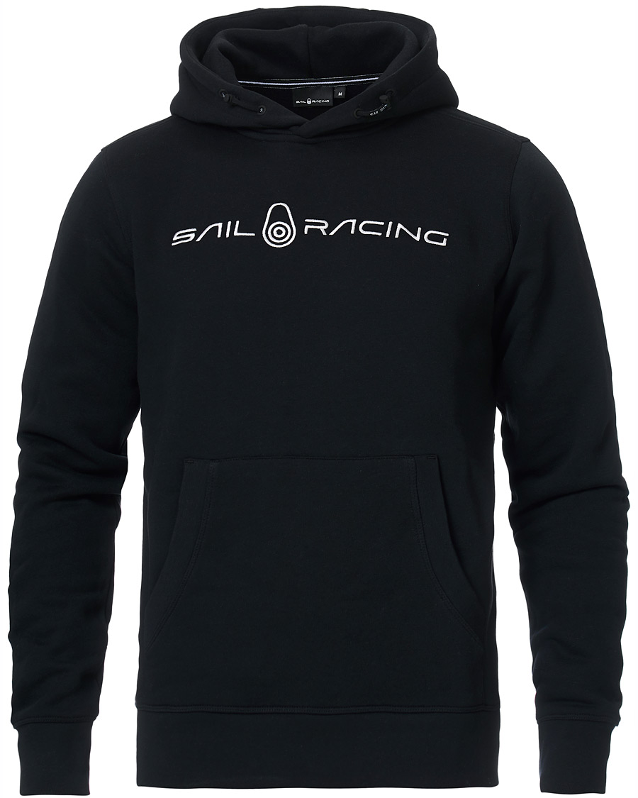 Mies | Puserot | Sail Racing | Bowman Hoodie Carbon