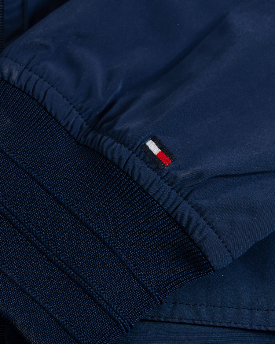 Mies | Takit | Tommy Hilfiger | Harrington Jacket Light Marine Blue