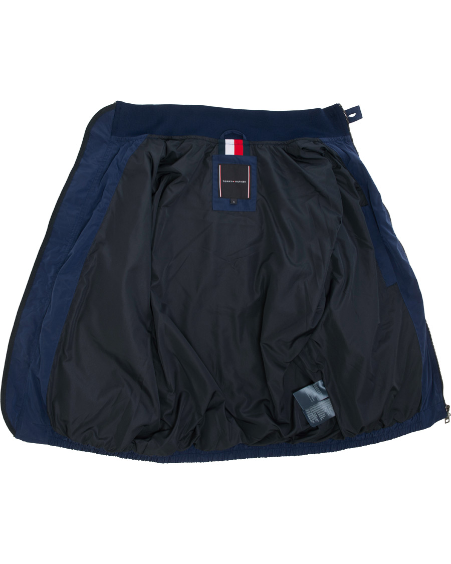 Mies | Takit | Tommy Hilfiger | Harrington Jacket Light Marine Blue