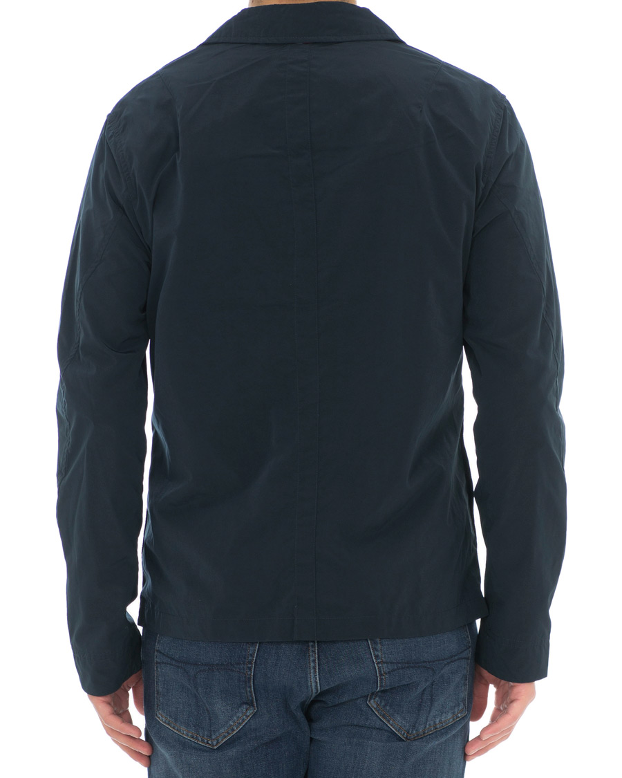 Mies | Kauluspaidat | Tommy Hilfiger | Shirt Blazer Jacket Sky Captain