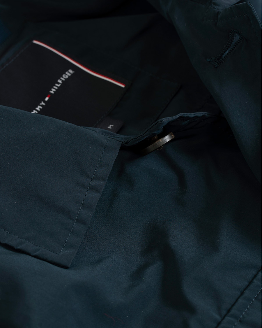 Mies | Kauluspaidat | Tommy Hilfiger | Shirt Blazer Jacket Sky Captain