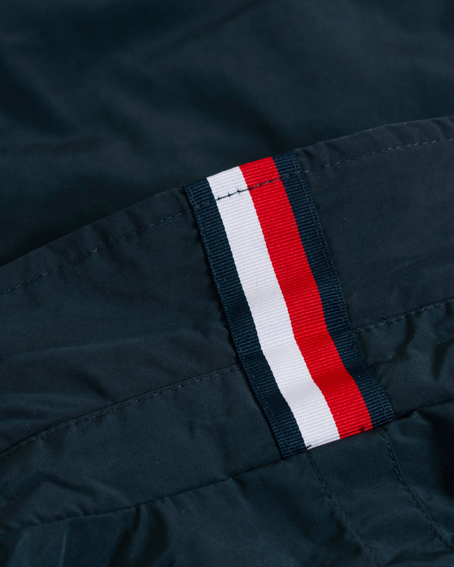 Mies | Kauluspaidat | Tommy Hilfiger | Shirt Blazer Jacket Sky Captain