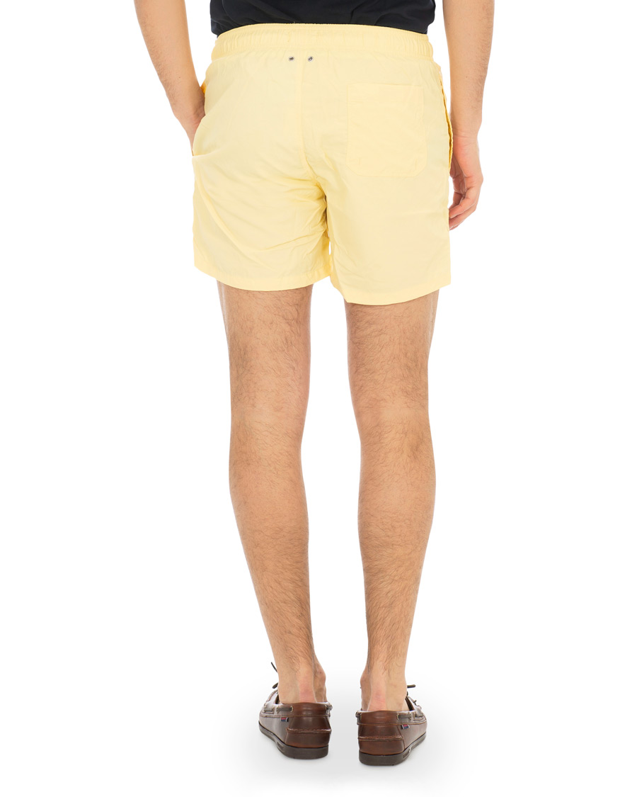 Mies | Uimahousut | GANT | Classic Swim Shorts Lemon