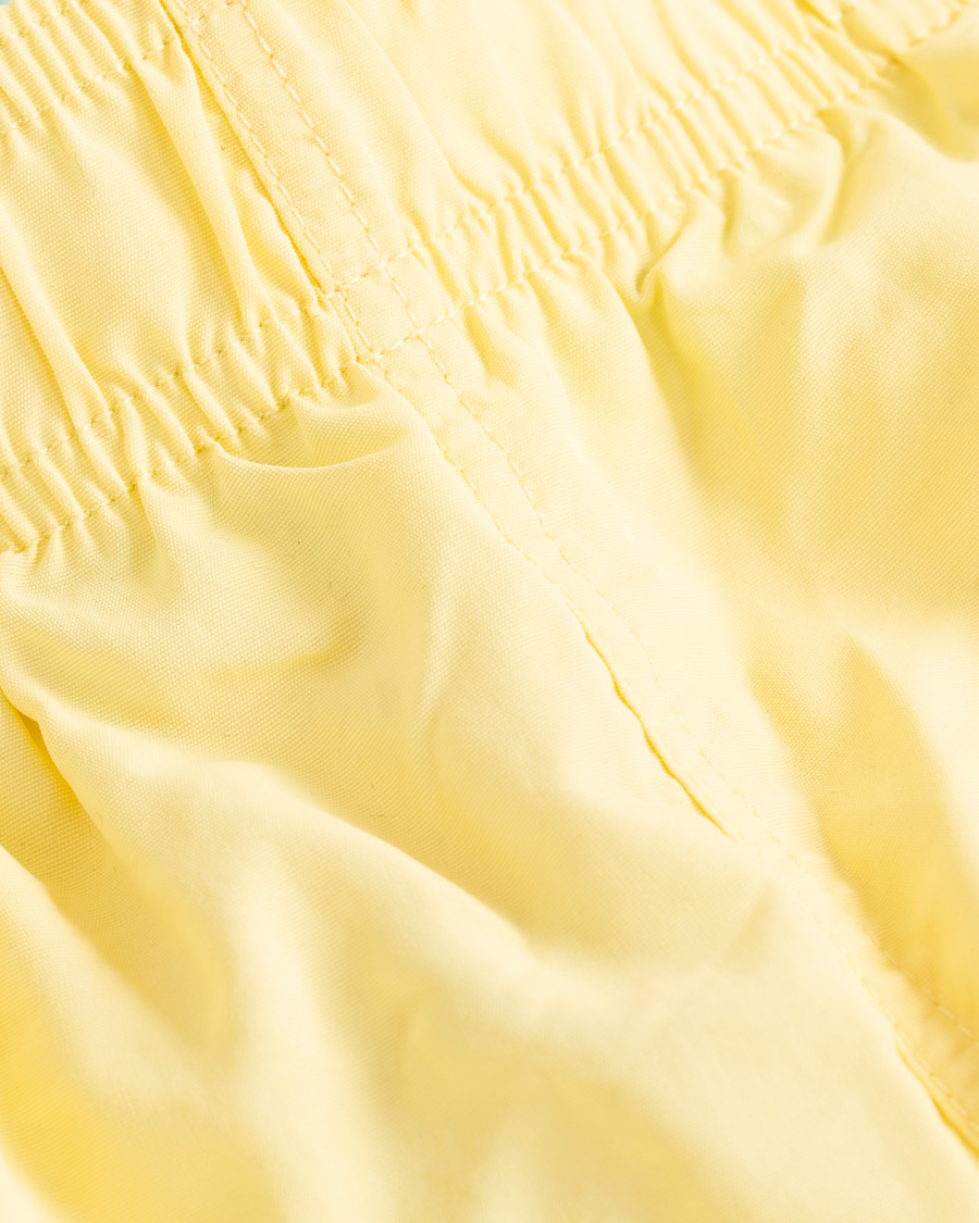 Mies | Uimahousut | GANT | Classic Swim Shorts Lemon