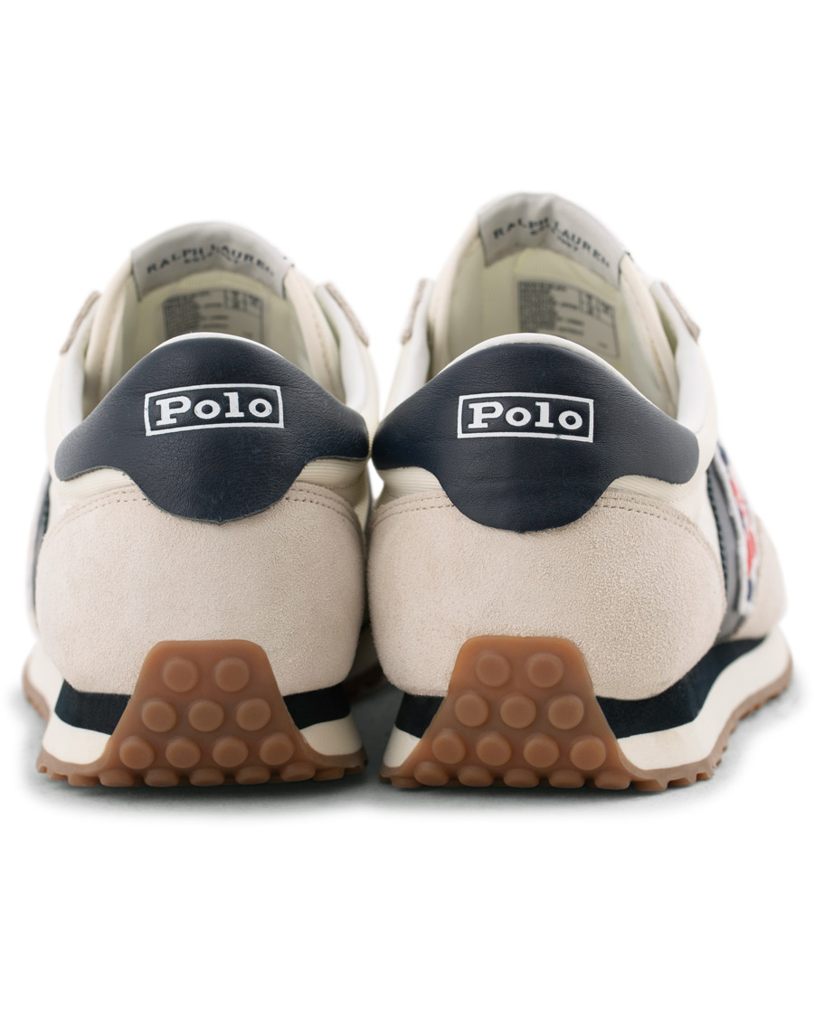 Mies | Polo Ralph Lauren Train 90 Running Sneaker White | Polo Ralph Lauren | Train 90 Running Sneaker White