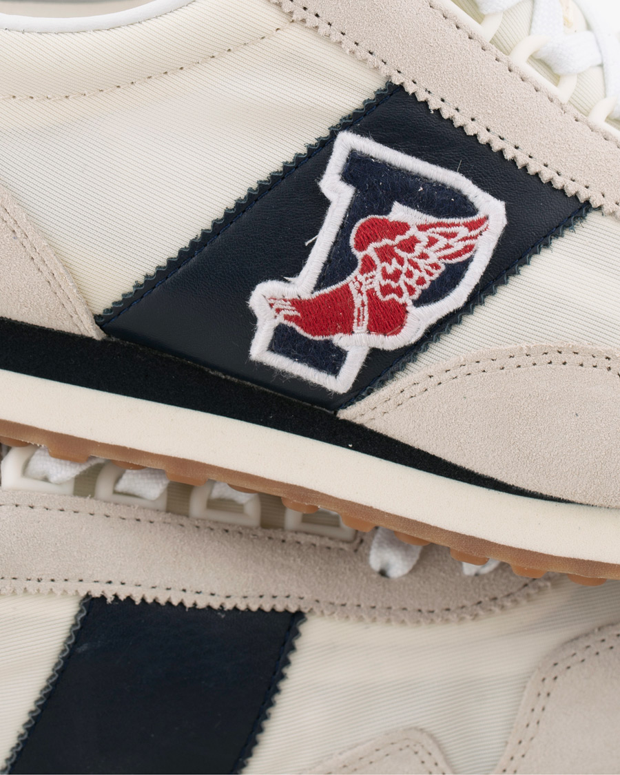 Mies | Polo Ralph Lauren Train 90 Running Sneaker White | Polo Ralph Lauren | Train 90 Running Sneaker White