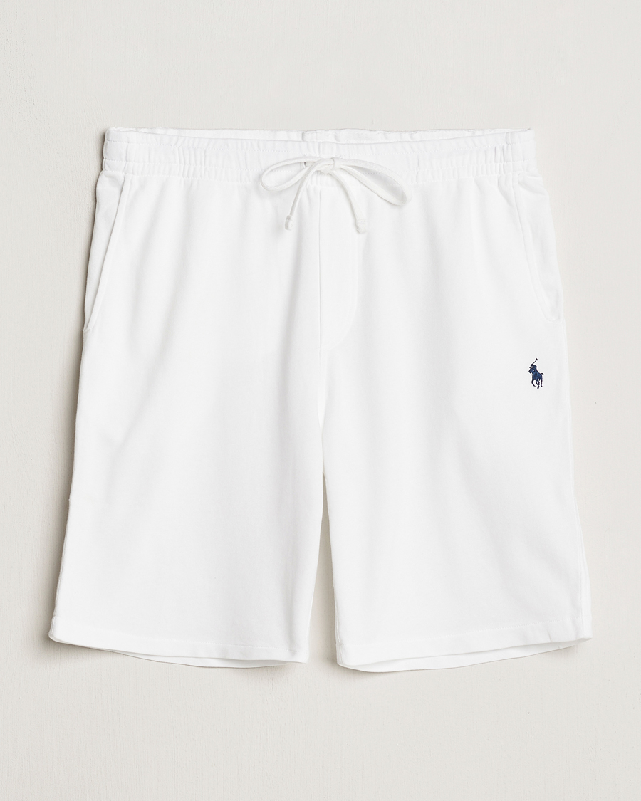 Mies | Shortsit | Polo Ralph Lauren | Spa Terry Shorts White
