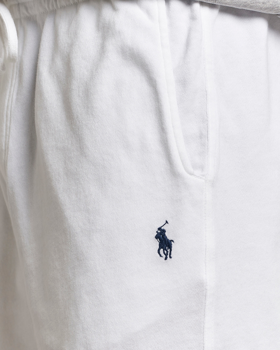 Mies | Shortsit | Polo Ralph Lauren | Spa Terry Shorts White